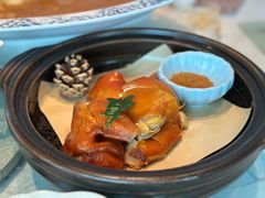 芳香脆皮鸡-锦楼·臻选新杭帮(正大广场店)
