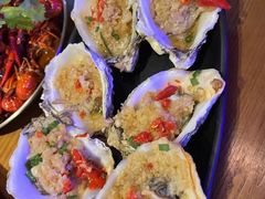 -新沙烧烤·炭烤鲜牛肉(新沙路店)