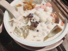 -热火朝天鲜切牛肉火锅(南强街巷店)