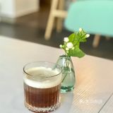 淡雅清新咖啡馆