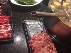 -德记牛肉社潮汕鲜切牛肉火锅(中心路店)