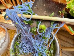 -云山竹·傣味手抓饭·野生菌孔雀宴·云南特色菜(昆明老街店)