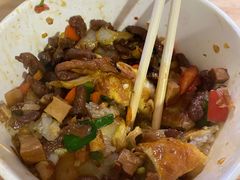 -周记热干面豆皮大王(桃花东街店)