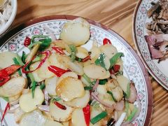 -农家土菜老煨锅(木鱼镇店)