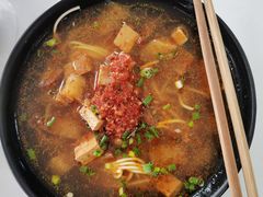 辣酱面-上海为民商行清真饭店(南大路店)