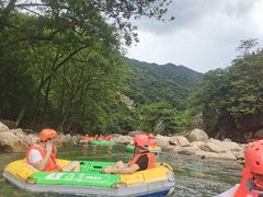 -雅鲁激流探险漂流