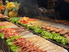 -苏格里岛自助海鲜烤肉(青秀万达店)