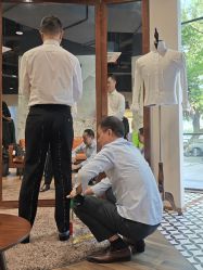 -THE RUIZ GZ睿制西装定制