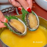 这是海鲜天堂吗？漂亮又美味的海鲜好绝！