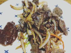 -大成铁板烧•板前(复古餐厅石老人店)