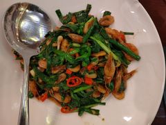 韭菜炒河虾-潇湘·永州会馆(百子湾店)