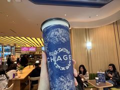 -霸王茶姬(渝北金港国际重百店)