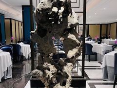 -Yan Ting 宴庭中餐厅(上海静安瑞吉酒店)