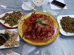 -红桃K虾王·小龙虾·烧烤·火锅(红星路店)