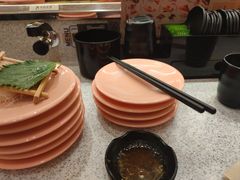 -争鲜回转寿司(太阳宫凯德PLUS店)