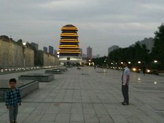 -西安汉城湖景区