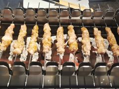 -很久以前羊肉串(昌里路三钢里店)