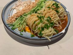 鸡丝凉面-渝蛙馆(新百店)