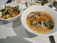-河内西湖莲花自助餐厅