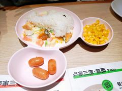儿童餐-卢家妈妈·西餐厨房(卜蜂中心店)