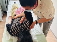 -席仁堂推拿按摩脊柱调理(世纪科贸大厦店)