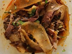 夫妻肺片-李老五口水鸡(万寿路店)