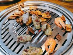 -·缸桶屋·韩式牛肋条自助烤肉(西湖D11店)