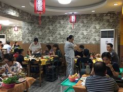 大堂-濠轩阁特色生蚝火锅(水湾路店)
