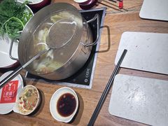 -牛很鲜潮汕牛肉火锅(朝晖路店)