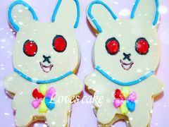 -爱之婚礼蛋糕(建外SOHO西区店)