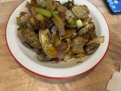 -郑记•不夜城烧烤•龙虾•虾蟹(黄鹤楼店)