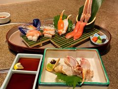 刺身-蟹道乐(京都本店)