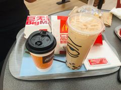 -麦当劳(皇岗路店)