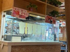 -老版火锅(半坡店)