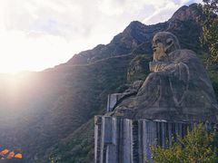 -圣莲山风景区