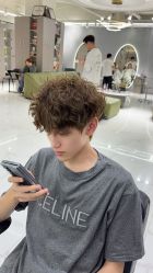 点击看大图 -真好真意SALON 接发·染·烫特色店