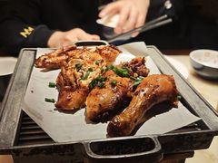 -绿茶餐厅(朝阳大悦城店)