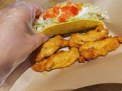 -Taco Bell 塔可钟(民田路店)