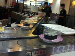 -禾绿寿司·定食·拉面·烧炸(喜荟城店)