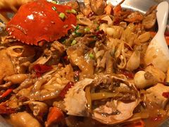 -胖哥俩肉蟹煲(梅溪步步高店)