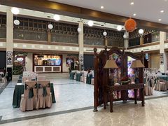 -天毓山庄·餐厅