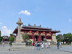 -洛阳古墓博物馆