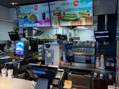 -麦当劳(牡丹江路店)