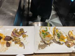 -水木锦堂·自助铁板烧(世贸天阶店)