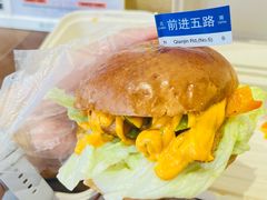 -前进5路汉堡炸鸡(昙华林店)