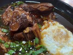 -小辫子羊肉面馆(周东店)