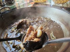 -姥家大锅台水库渔家