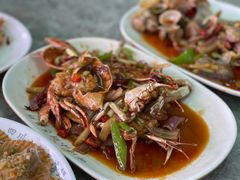 -四川小胡子海鲜(丁村万人海鲜广场店)