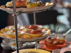 -北京望京凯悦酒店The Lounge大堂酒廊
