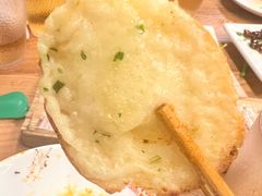 蒜香烤面包片-福苗小骆驼烧烤(莲湖路店)